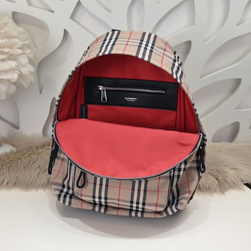 Mens Burberry Backpacks